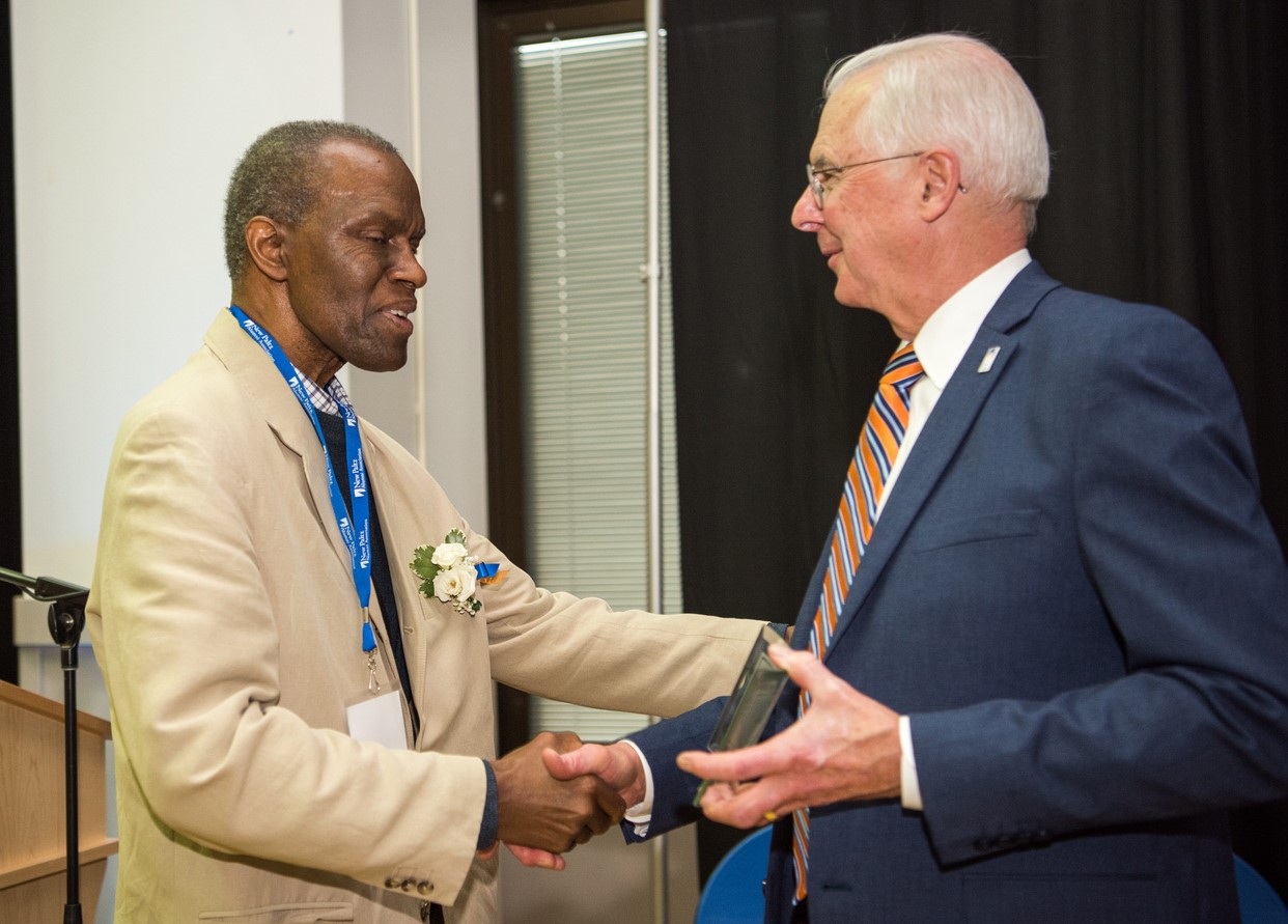 Dr. Albert J. Williams-Myers